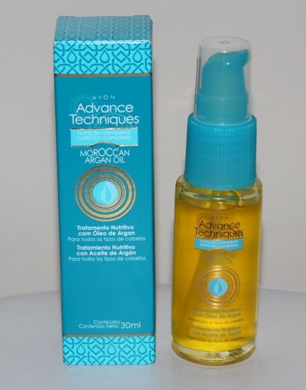 ADVENCE NUTRIÇÃO ÓLEO DE ARGAN