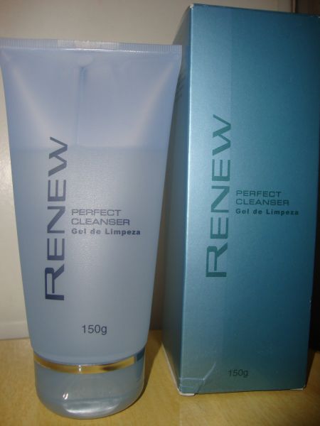 GEL DE LIMPEZA RENEW PERFECT