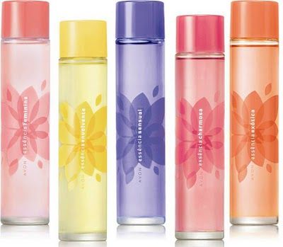 COLÔNIA  DESODORANTE